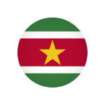Суринам - logo