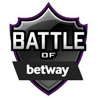 Battle of Betway #2 - logo