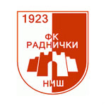 Раднички Ниш - logo