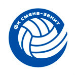 Смена-Зенит - logo