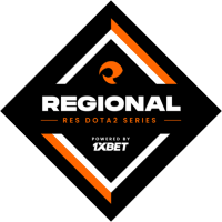 RES Regional Series SEA #1 - logo