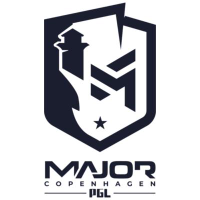 PGL Major Copenhagen 2024: European RMR B - logo
