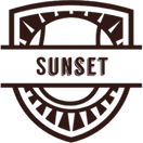 Sunset - logo