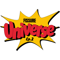 FISSURE Universe: Episode 2 - logo