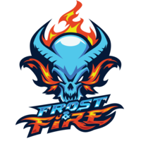Frost and Fire South America - logo